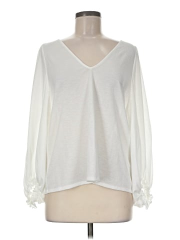 Banana Republic Long Sleeve Blouse (view 1)