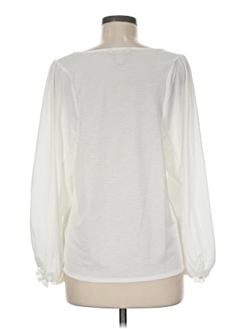 Banana Republic Long Sleeve Blouse (view 2)