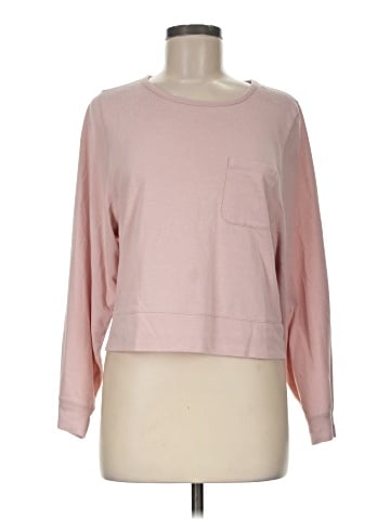 Madewell Dolman-Sleeve Pocket Tee (view 1)