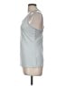 Nike 100% Polyester Gray Active Tank Size M - photo 5