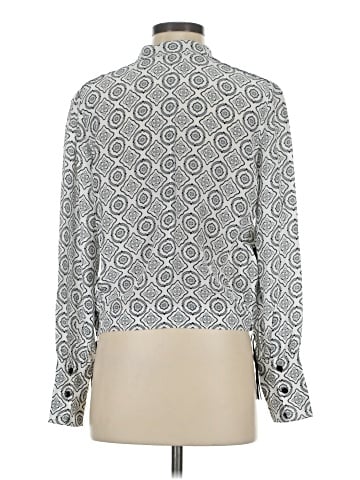 Rag & Bone Long Sleeve Blouse (view 2)
