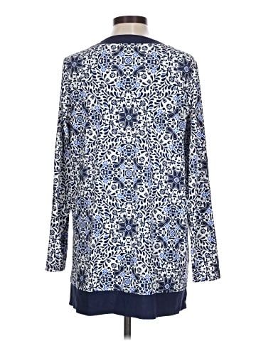 Lands' End Long Sleeve Blouse (view 2)
