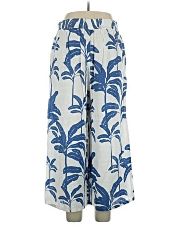 Tahari Linen Pants (view 2)