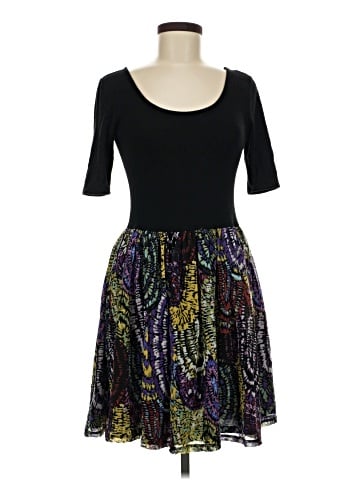 Chelsea & Theodore Cocktail Dress (view 1)