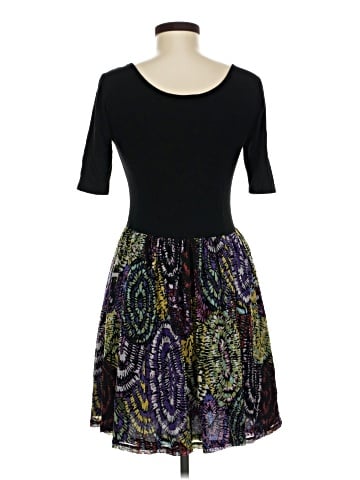 Chelsea & Theodore Cocktail Dress (view 2)