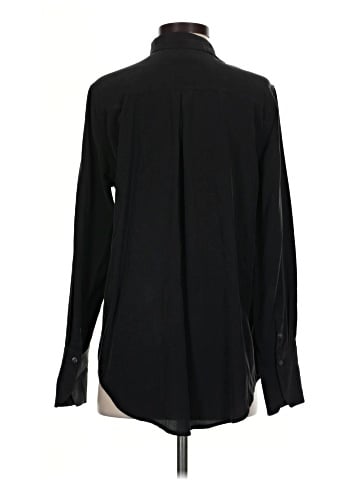 Equipment Long Sleeve Polo (view 2)