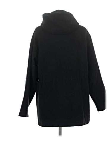 J. Percy for Marvin Richards Wool Coat (view 2)