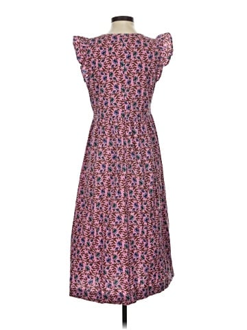J.Crew Factory Store Casual Dress (view 2)