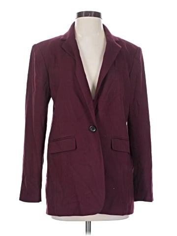Ann Taylor Blazer (view 1)
