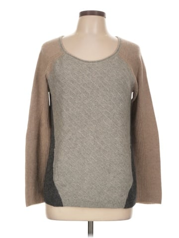 Tahari Cashmere Pullover Sweater (view 1)