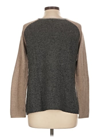 Tahari Cashmere Pullover Sweater (view 2)