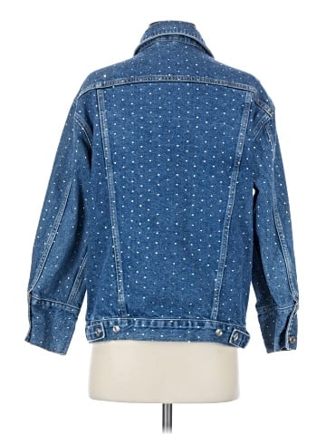 Topshop Denim Jacket (view 2)