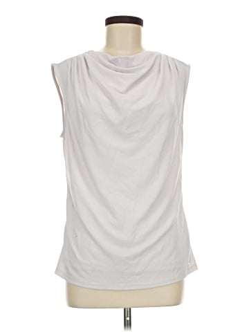 Calvin Klein Sleeveless Blouse (view 1)