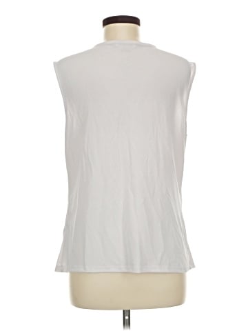 Calvin Klein Sleeveless Blouse (view 2)