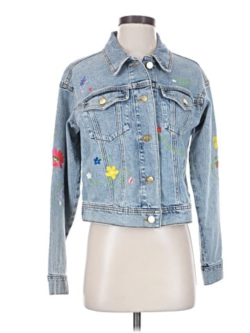 Kate Spade New York Denim Jacket (view 1)