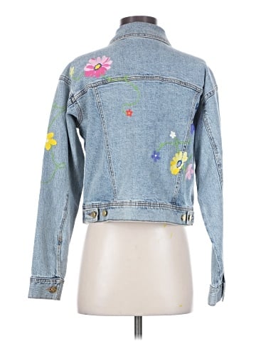 Kate Spade New York Denim Jacket (view 2)