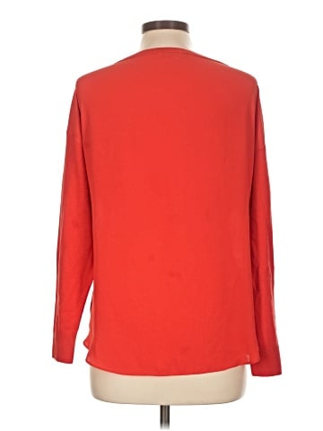 Ann Taylor LOFT 3/4 Sleeve T-Shirt (view 2)
