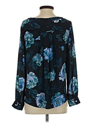 Ann Taylor LOFT Long Sleeve T-Shirt (view 2)