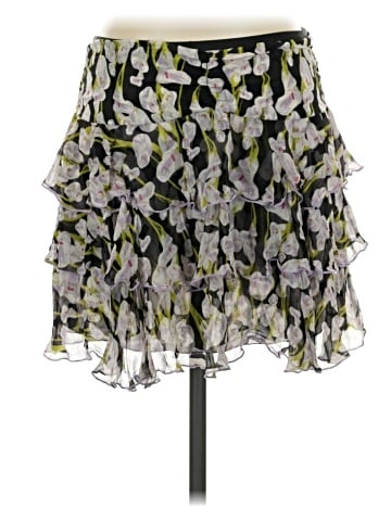 Diane von Furstenberg Silk Skirt (view 1)