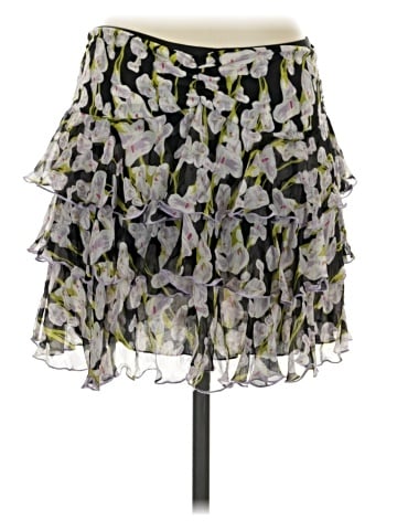 Diane von Furstenberg Silk Skirt (view 2)