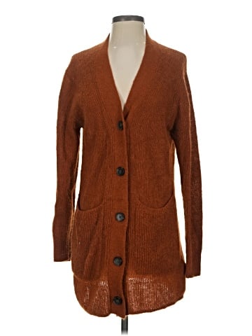 Everlane Wool Cardigan (view 1)