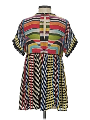 Conditions Apply Short Sleeve Blouse (view 2)