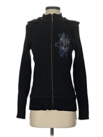 Harley Davidson Cardigan (view 1)