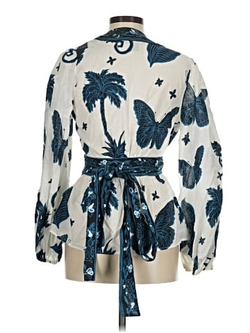 Banana Republic Long Sleeve Blouse (view 2)