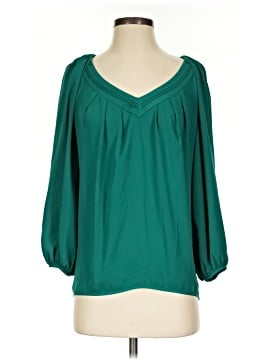 Diane von Furstenberg 3/4 Sleeve Blouse (view 1)