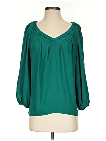 Diane von Furstenberg 3/4 Sleeve Blouse (view 1)