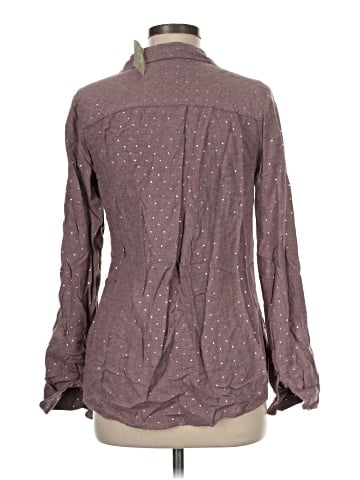 Maurices Long Sleeve Blouse (view 2)