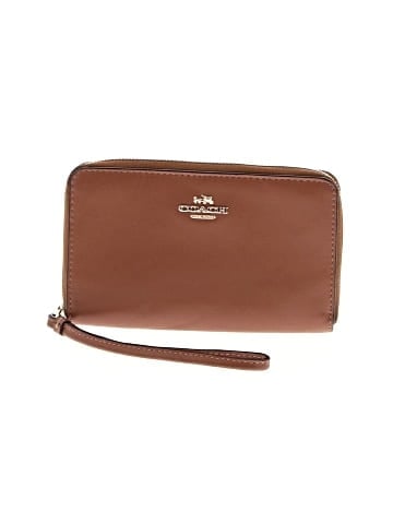 Coach Wristlet (view 1)