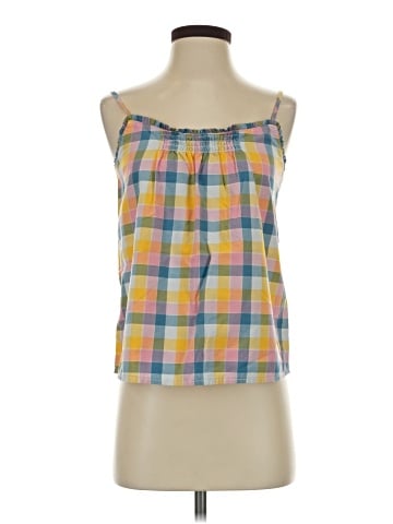 Lands' End Sleeveless Blouse (view 1)