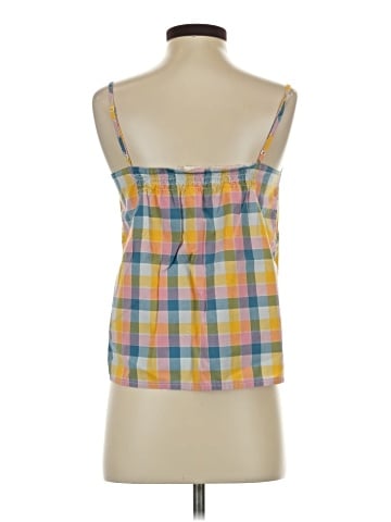 Lands' End Sleeveless Blouse (view 2)