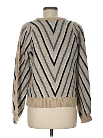 One Grey Day Pullover Sweater (view 2)