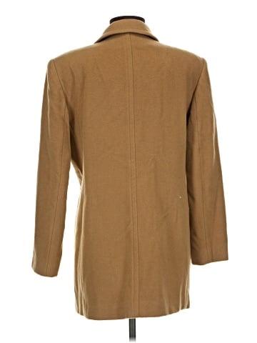 Lauren by Ralph Lauren Wool Coat (view 2)