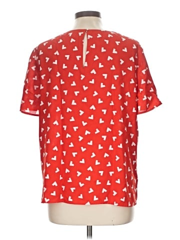 Anne Klein Short Sleeve T-Shirt (view 2)