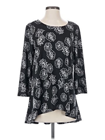 Zac & Rachel 3/4 Sleeve T-Shirt (view 1)