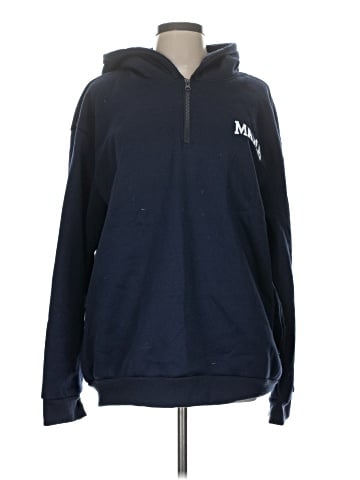Unbranded Zip Up Hoodie (view 1)