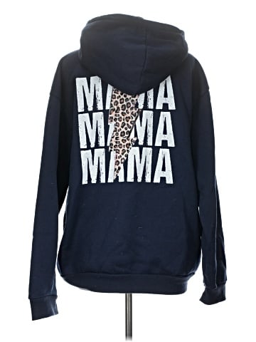 Unbranded Zip Up Hoodie (view 2)