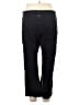 Marika Solid Black Active Pants Size 2X - photo 2
