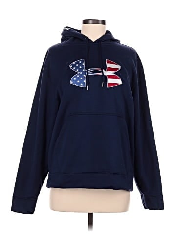 Under Armour Pullover Hoodie (view 1)