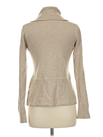 White House Black Market Turtleneck Sweater (view 2)