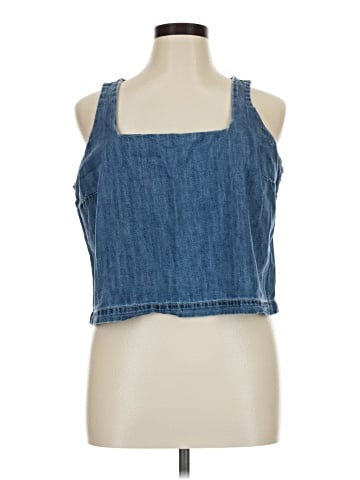 Old Navy Sleeveless Blouse (view 1)