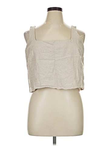 Old Navy Sleeveless Blouse (view 1)