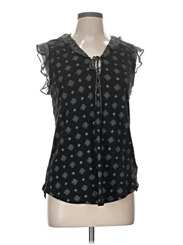 Lucky Brand Sleeveless Blouse (view 1)