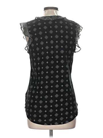 Lucky Brand Sleeveless Blouse (view 2)