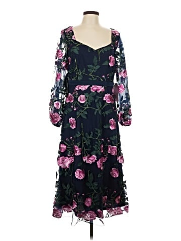 JS Collections Cocktail Dress (view 1)