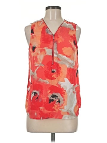 INC International Concepts Sleeveless Blouse (view 1)