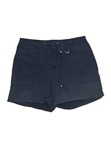 Gloria Vanderbilt Board Shorts (view 1)
